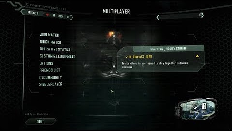 Crysis 2 MULTIPLAYER ALIVE in 2024!!!
