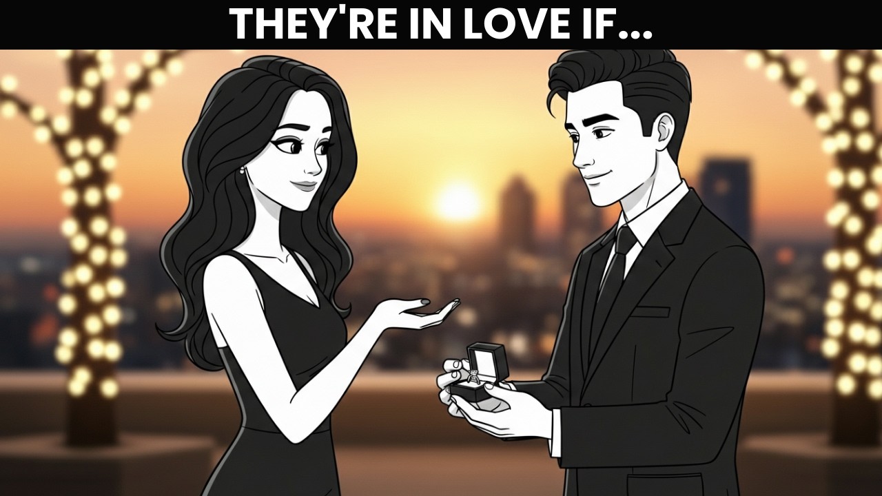 Когда люди с избегающим типом привязанности наконец чувствуют себя любимыми… они делают ЭТО (Скры...