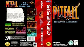 Pitfall: The Mayan Adventure - SEGA GENESIS | Original Sound Track High Quality