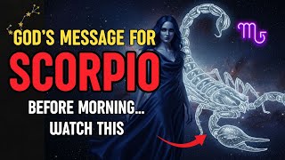 картинка: Скорпион — Избранные: Бог откроет ваш путь до наступления утра
