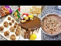 قناش مخفوق بالشكلاطة لحشو و تغليف و تزيين الكيك و الكاب كيك وصفة ناجحة 100 Ganache Montée 