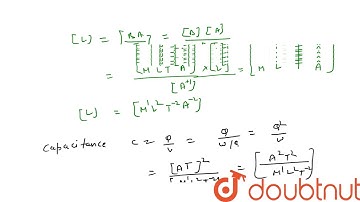 L, C and R represent the physical quantities inductance, capacitance and resistance respectively.