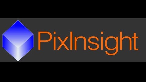 PixInsight Beginners Workflow