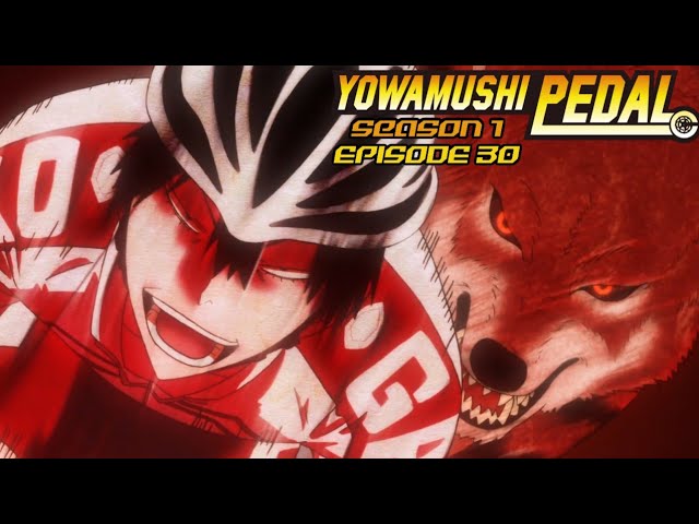 Yowamushi Pedal - 33 - Lost in Anime