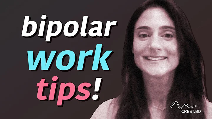 Healthy work habits for bipolar disorder (w/ Dr. L...