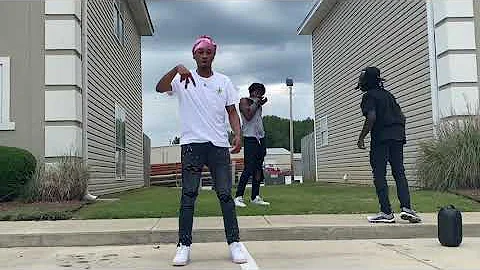 Ynw Melly ft Skooly -Till The End (official dance video)