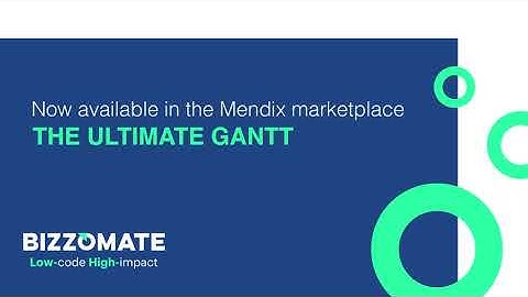 Bizzomate Ultimate Gantt