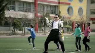 PSY - Gentleman MV (Deleted Scenes)