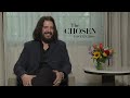 Jonathan Roumie Entrevista Completa.