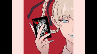 Kakegurui edit. (ART NOT MINE!!!)