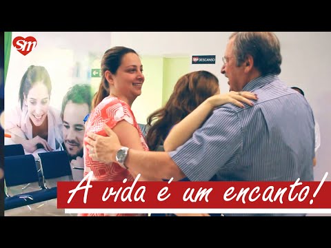 Laboratório São Marcos apresenta: a vida é um encanto