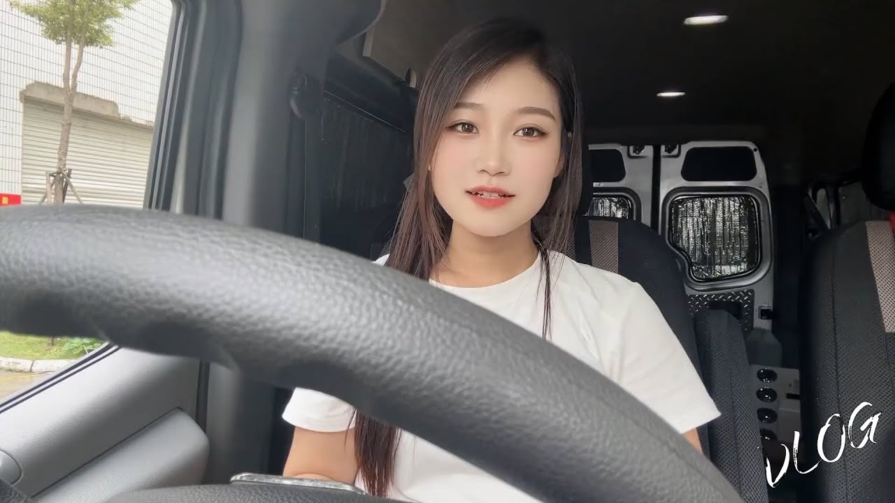 他说女生不适合开大货车，我偏要证明给他看！🚚💨#女司机 #vlog日常 #货运行业