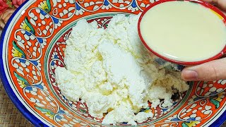 I take the curd and condensed milk. LIVE AND LEARN. FEW WHO KNOW THIS SECRET RECIPE