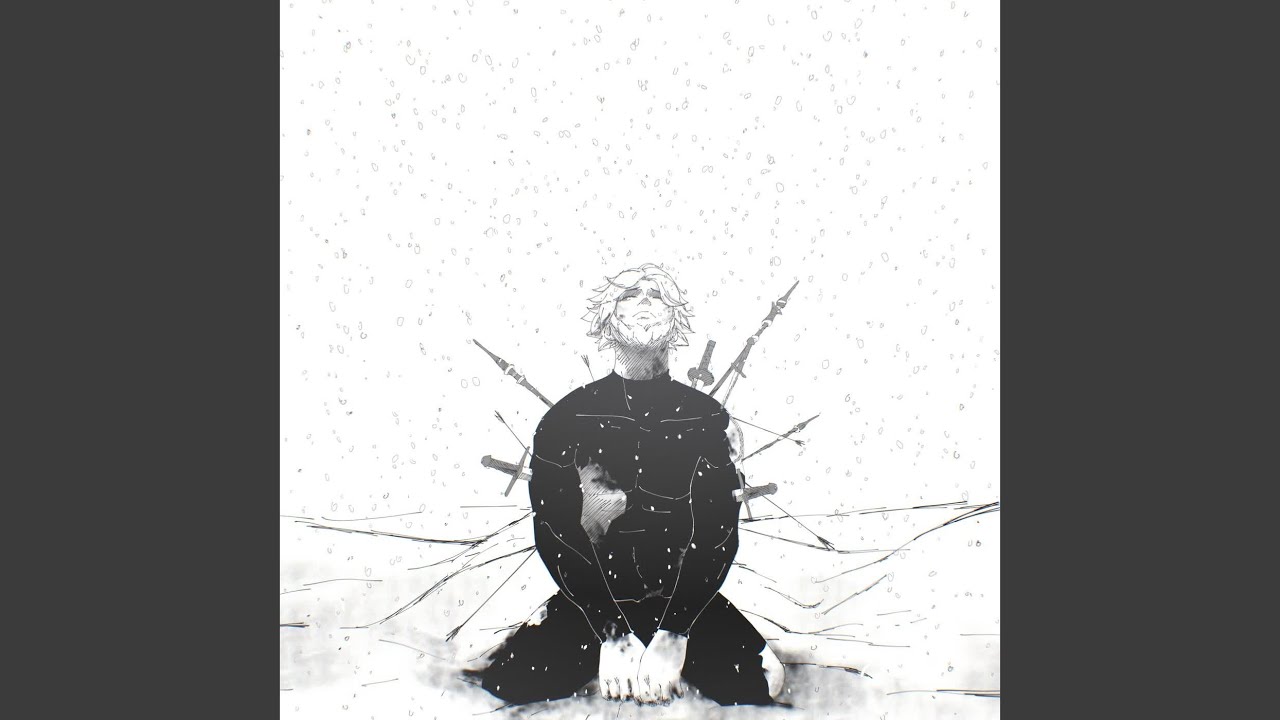 Исчезаю в снегу - YouTube