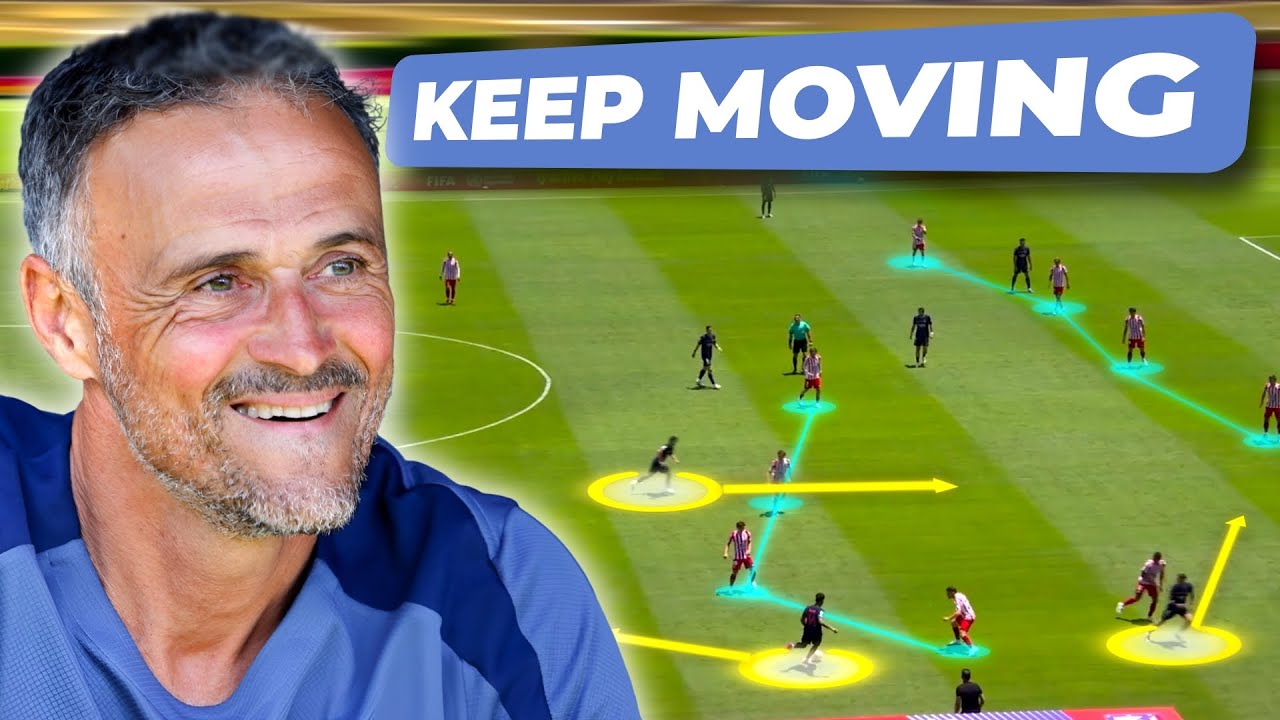 PSG's Genius Pattern is Impossible to Defend | Club World Cup