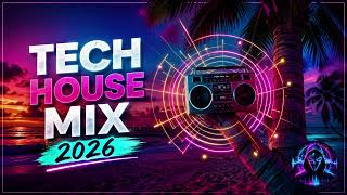 Tech House Low EDM Mix 2026