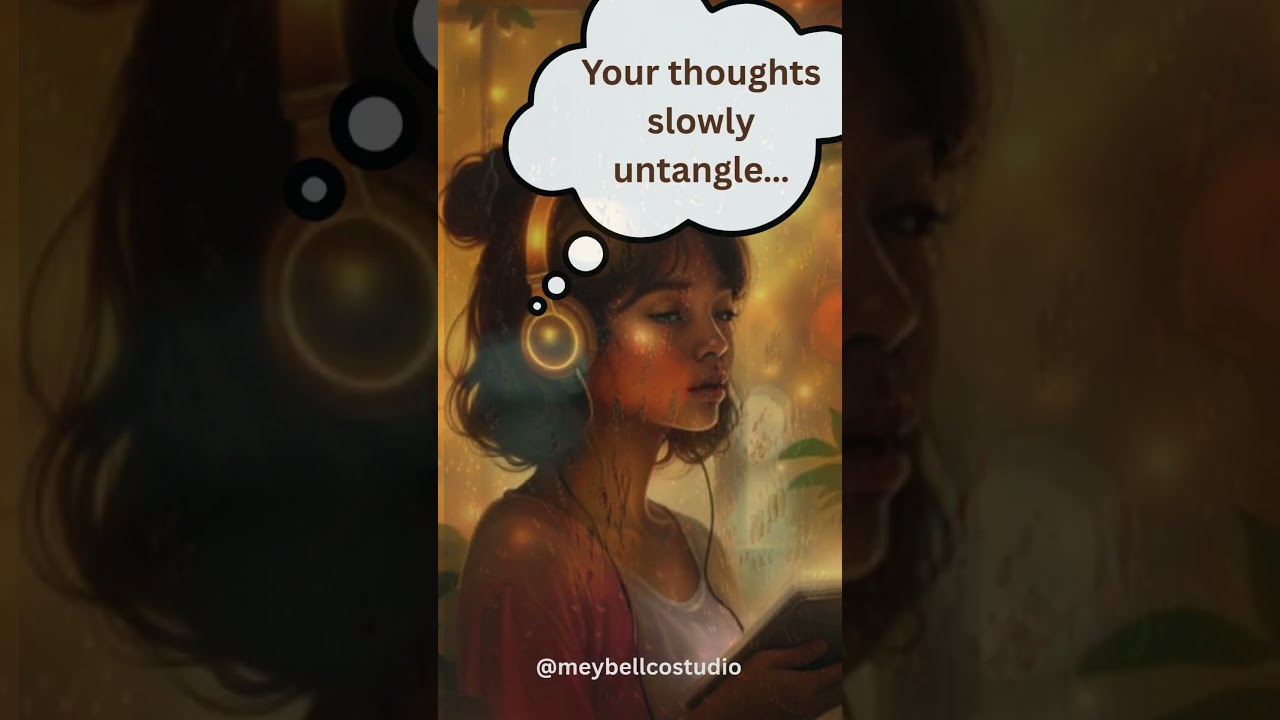 Lofi Beats for Focus & Deep Relaxation – Calm Your Mind & Boost Productivity 