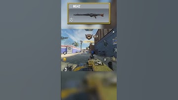 NEW "2 SHOT"  MG42  Gunsmith! its TAKING OVER COD Mobile in Season 8 (NEW LOADOUT) #codm