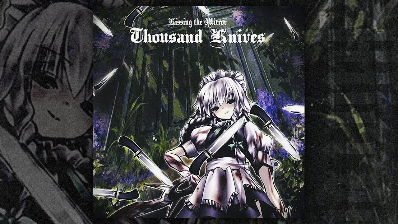 廃盤　レア　KISSING THE MIRROR　2枚セット　送料無料 Kissing The Mirror - Thousand Knives (FULL ALBUM/2010) - YouTube