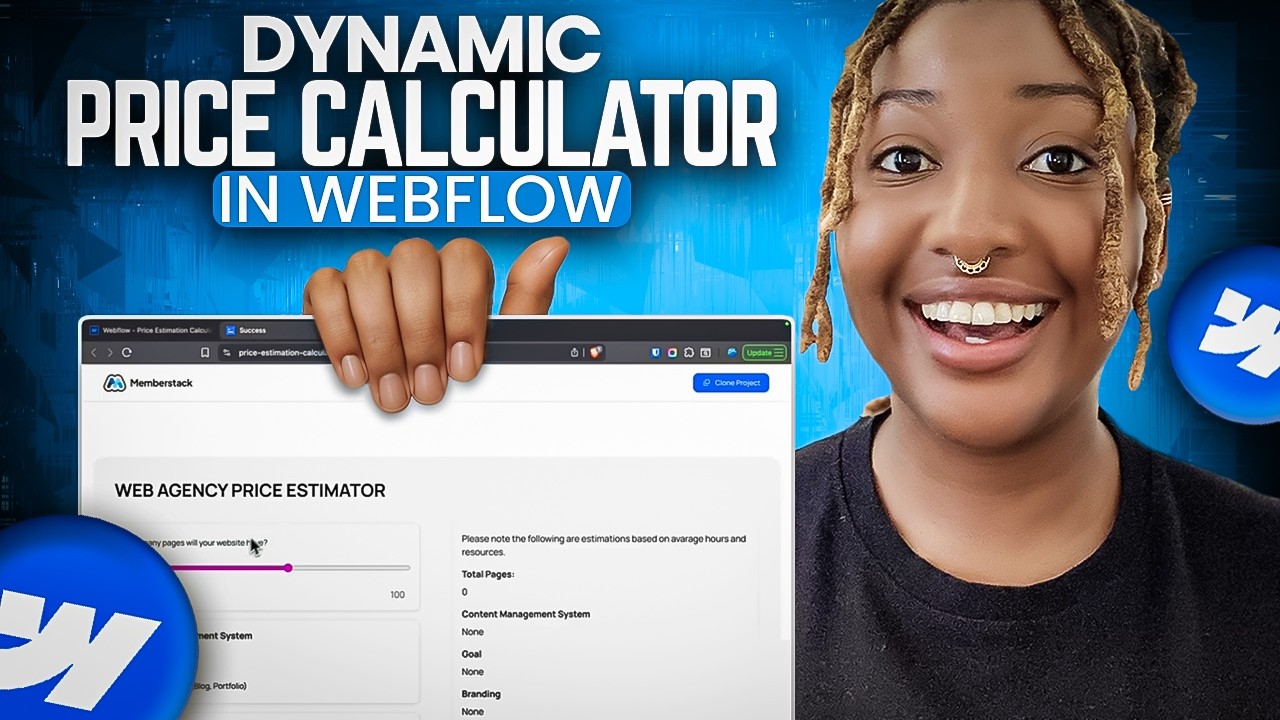 #159 - Price Estimation Calculator tutorial