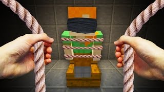 REALISTIC MINECRAFT - ALEX GETS KIDNAPPED! 🔫