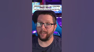 Grow Your YouTube Channel with Analytics. #ctr #viewduration #views