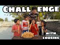 Challenge with cousins funny saste musafir