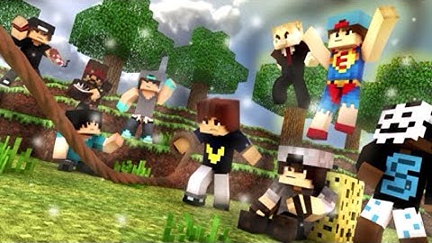 Nova Intro do canal :D