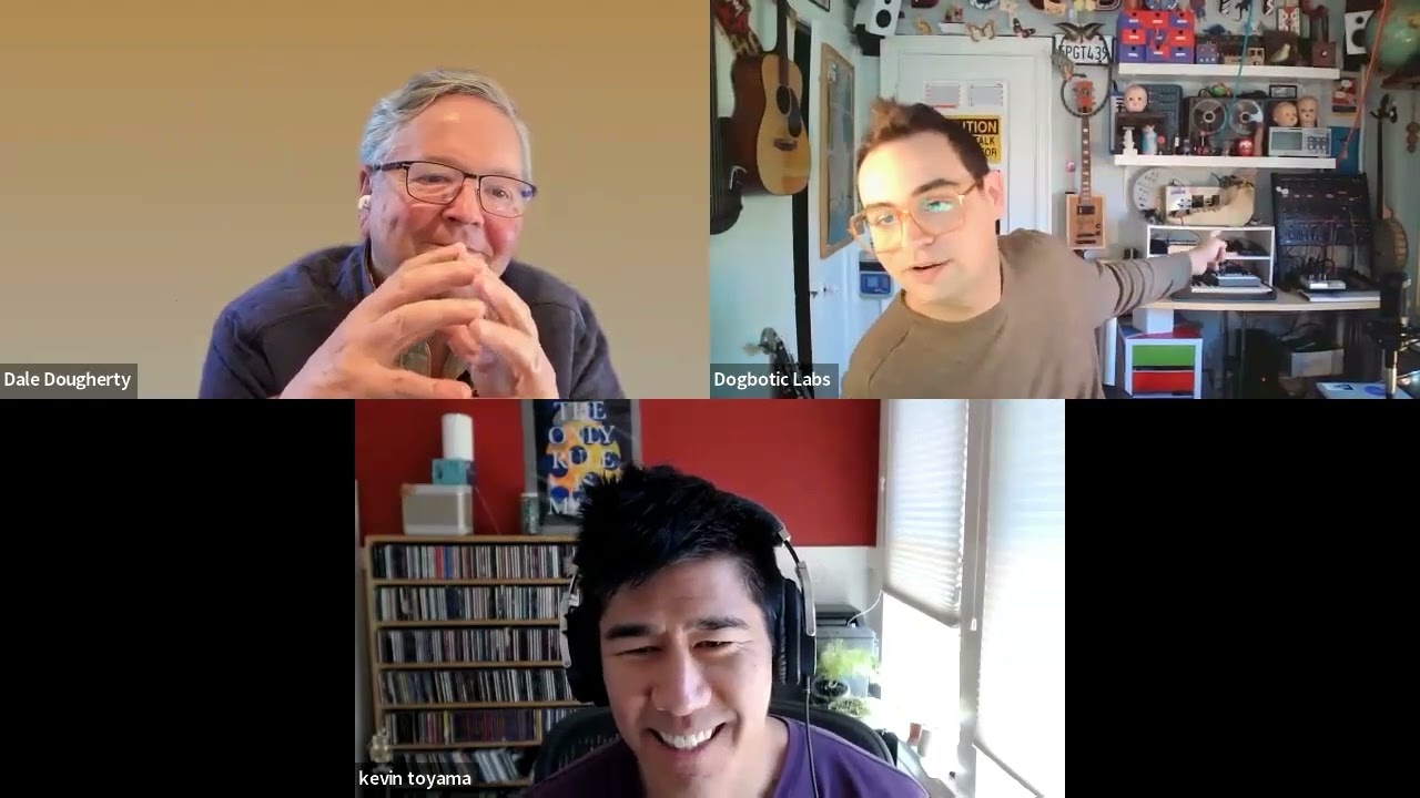 Making Electronic Music with Kirk Pearson of Dogbotic Labs