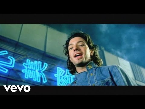 JC Chasez - Blowin' Me Up (With Her Love)