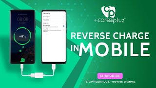 REVERSE CHARGING USING OTG CABLE | MOBILE PHONE TO MOBILE PHONE CHARGING | MOBILE PHONE TRAINING screenshot 5