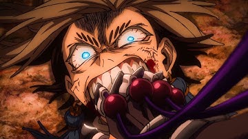 Zanka vs. Jabber「Gachiakuta AMV」Control