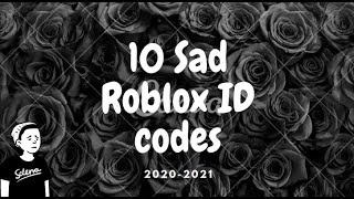 Miniatura de "10 Sad Roblox ID Codes *WORKING* (2020-2021)"