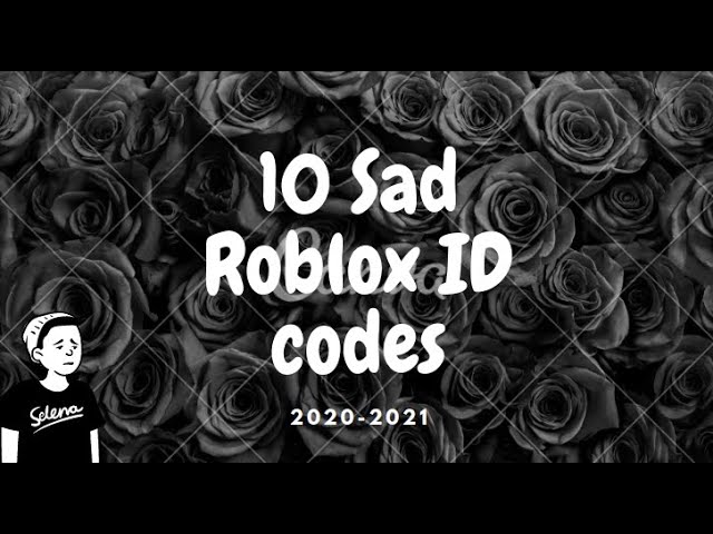 63+ Emo Roblox Song IDs/Codes 