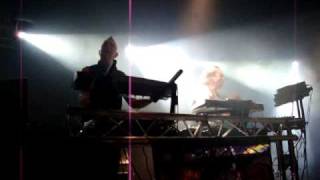 Lab 4 - Live @ Riot @ matter, London, UK - 24 07 2009
