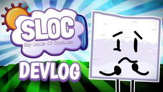 Where has it been? | [SLOC Devlog #1]