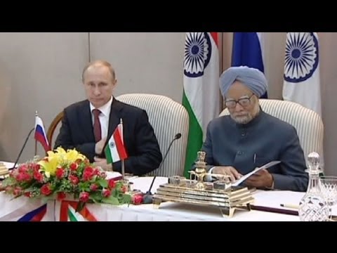 Rusya ile Hindistan arasında dev silah anlaşması