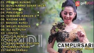 Langgam Campursari Terbaik 2021 - Podang Kuning, Bung Karno Sekar Jagat, Sri Huning - Lagu Jawa 2021