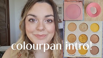 colourpan project pan intro! yes i
