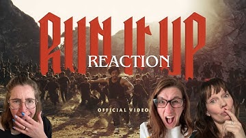 RUN IT UP: SUBURBAN wives REACT to HANUMANKIND!