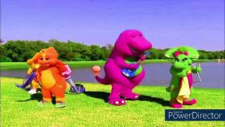 Barney & Friends - Lets Make Music Custom Intro My Version