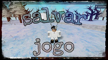 Como publicar um jogo no Roblox 2020?