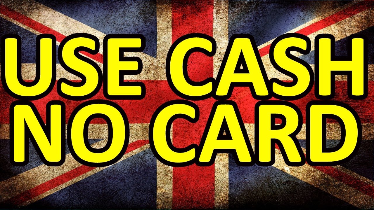 USE CASH NOW BEFORE IT S NO LONGER ACCEPTED YouTube USE CASH NOW BEFORE IT S NO LONGER ACCEPTED YouTube