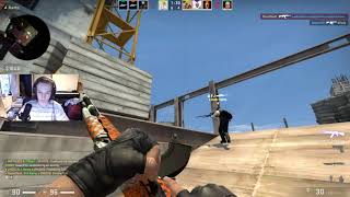 CSGO games highlights: Part 1
