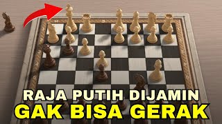 Cara Paling Mudah Dan Simpel Melawan Pembukaan Catur Ruy Lopez Opening - Belajar Catur