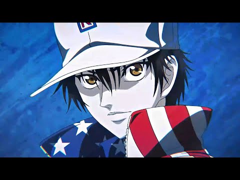 新 テニスの王子様 U-17 WORLD CUP OP&ED
