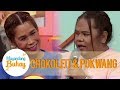 Magandang Buhay: Chokoleit reveals the changes in Pokwang after becoming a mother