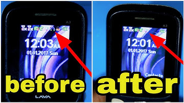 lava a3 headphone mode solution / lava a3 headphone problem