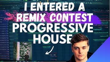 How To Enter a REMIX CONTEST and Lose Like a PRO - FL Studio