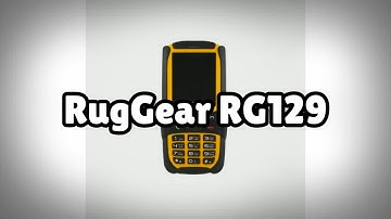 Photos of the RugGear RG129 | Not A Review!